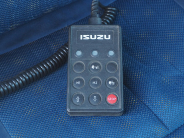 いすゞ ギガ 平ボディ 大型 QKG-CYJ77A 年式 H27 [写真36]