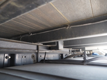 いすゞ ギガ 平ボディ 大型 QKG-CYJ77A 年式 H27 [写真46]