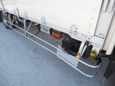 いすゞ フォワード ウイング車 中型 PDG-FRR34T2 年式 H21 [写真10]