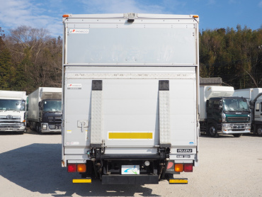 いすゞ フォワード ウイング車 中型 PDG-FRR34T2 年式 H21 [写真05]