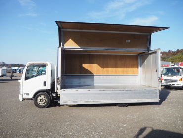 マツダ タイタン ウイング車 - SKG-LPR85YN 年式 H25 [写真16]