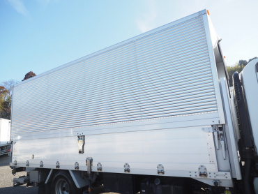 マツダ タイタン ウイング車 - SKG-LPR85YN 年式 H25 [写真09]