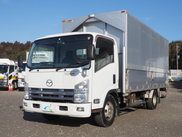 マツダ タイタン ウイング車 - SKG-LPR85YN 年式 H25 [写真01]