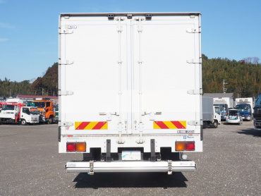 いすゞ フォワード 冷凍バン 中型 TKG-FRR90T2 年式 H27 [写真06]