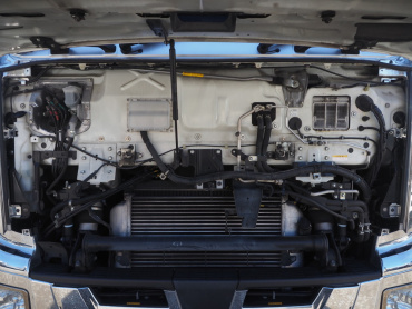 いすゞ ギガ ウイング車 大型 QKG-CYJ77B 年式 H29 [写真61]