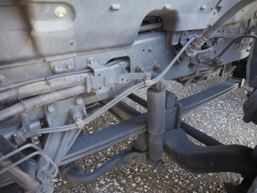 いすゞ ギガ ウイング車 大型 QKG-CYJ77B 年式 H29 [写真52]