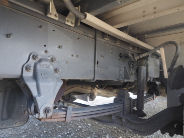 いすゞ ギガ ウイング車 大型 QKG-CYJ77B 年式 H29 [写真54]