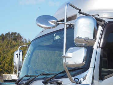 いすゞ ギガ ウイング車 大型 QKG-CYJ77B 年式 H29 [写真10]