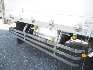 いすゞ ギガ ウイング車 大型 QKG-CYJ77B 年式 H29 [写真16]