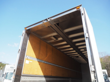 いすゞ ギガ ウイング車 大型 QKG-CYJ77B 年式 H29 [写真35]