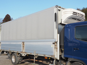 日野 レンジャー 冷凍ウイング 中型 BDG-FD8JMWA 年式 H20 [写真11]