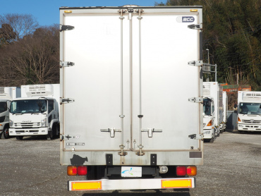 日野 レンジャー 冷凍ウイング 中型 BDG-FD8JMWA 年式 H20 [写真07]