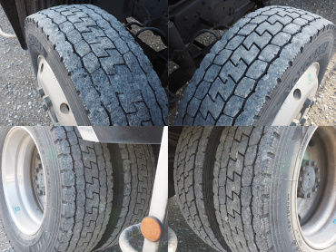 日野 レンジャー 冷凍ウイング 中型 BDG-FD8JMWA 年式 H20 [写真47]