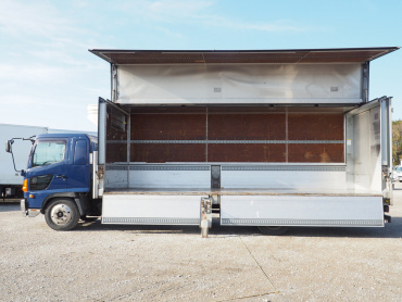 日野 レンジャー 冷凍ウイング 中型 BDG-FD8JMWA 年式 H20 [写真19]