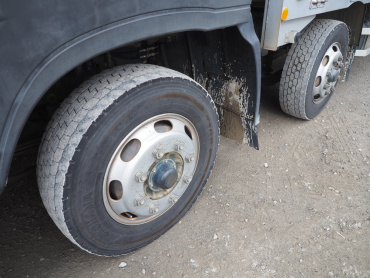 いすゞ ギガ ウイング車 大型 PKG-CYJ77W8 年式 H20 [写真51]