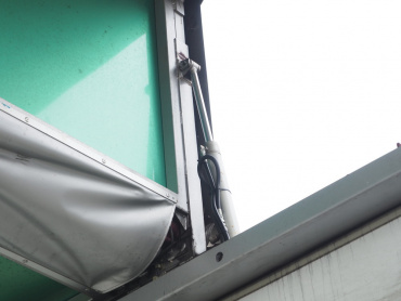 いすゞ ギガ ウイング車 大型 PKG-CYJ77W8 年式 H20 [写真19]