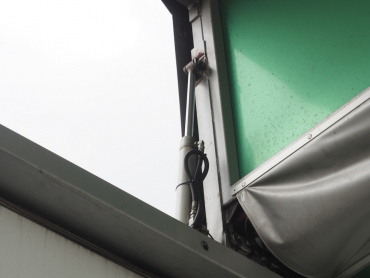 いすゞ ギガ ウイング車 大型 PKG-CYJ77W8 年式 H20 [写真14]