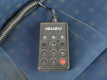 いすゞ ギガ ウイング車 大型 PKG-CYJ77W8 年式 H20 [写真42]