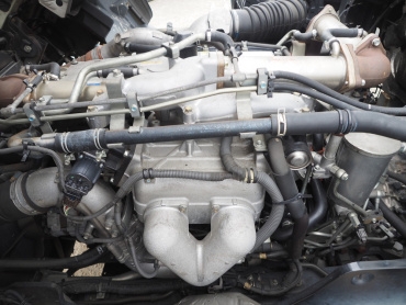 いすゞ ギガ ウイング車 大型 PKG-CYJ77W8 年式 H20 [写真54]