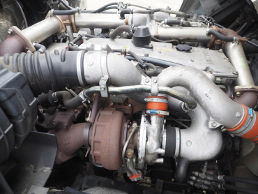 いすゞ ギガ ウイング車 大型 PKG-CYJ77W8 年式 H20 [写真55]