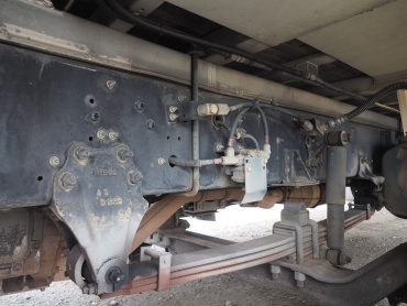 いすゞ ギガ ウイング車 大型 PKG-CYJ77W8 年式 H20 [写真46]