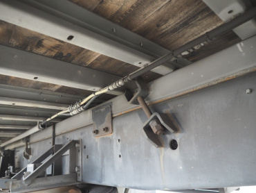 いすゞ ギガ ウイング車 大型 PKG-CYJ77W8 年式 H20 [写真50]