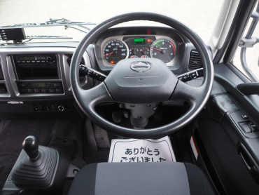 日野 レンジャー ウイング車 中型 TKG-FD9JLAG 年式 H28 [写真36]