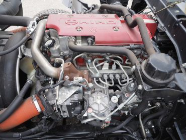 日野 レンジャー ウイング車 中型 TKG-FD9JLAG 年式 H28 [写真50]