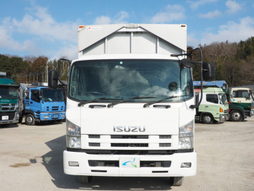 いすゞ フォワード ウイング車 中型 PDG-FRR34T2 年式 H21 [写真03]