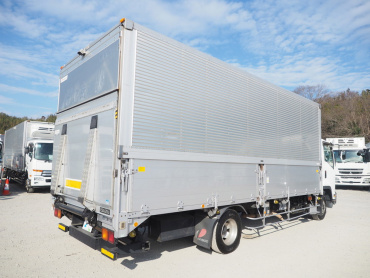 いすゞ フォワード ウイング車 中型 PDG-FRR34T2 年式 H21 [写真06]