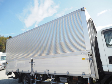 いすゞ フォワード ウイング車 中型 PDG-FRR34T2 年式 H21 [写真09]