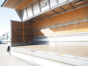 いすゞ フォワード ウイング車 中型 PDG-FRR34T2 年式 H21 [写真19]