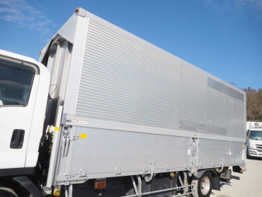 いすゞ フォワード ウイング車 中型 PDG-FRR34T2 年式 H21 [写真14]