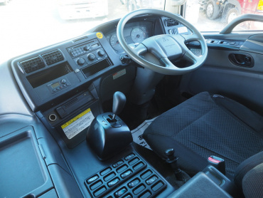 三菱ふそう スーパーグレート ウイング車 大型 BKG-FS54JZ 年式 H21 [写真33]