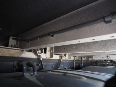 三菱ふそう スーパーグレート ウイング車 大型 BKG-FS54JZ 年式 H21 [写真44]