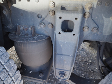 三菱ふそう スーパーグレート ウイング車 大型 BKG-FS54JZ 年式 H21 [写真43]