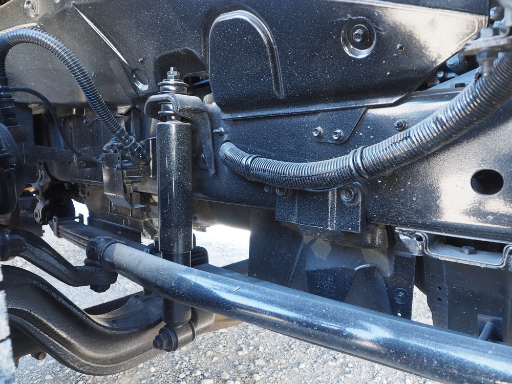 いすゞ ギガ ウイング車 大型 LKG-CYY77AY 年式 H24[写真53]