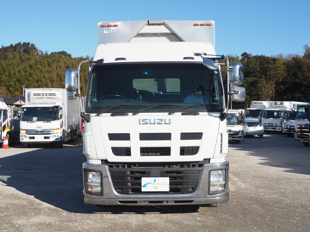いすゞ ギガ ウイング車 大型 LKG-CYY77AY 年式 H24[写真03]