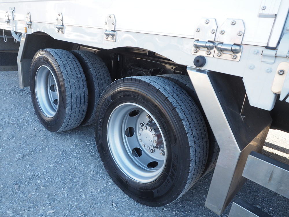 いすゞ ギガ ウイング車 大型 LKG-CYY77AY 年式 H24[写真59]