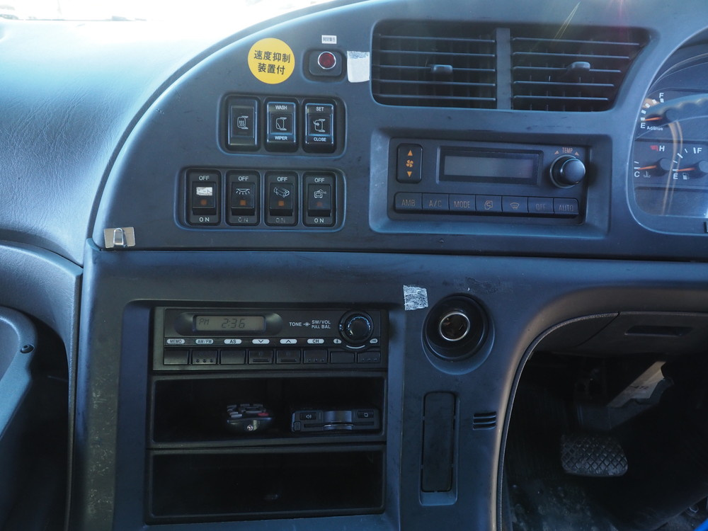 いすゞ ギガ ウイング車 大型 LKG-CYY77AY 年式 H24[写真42]