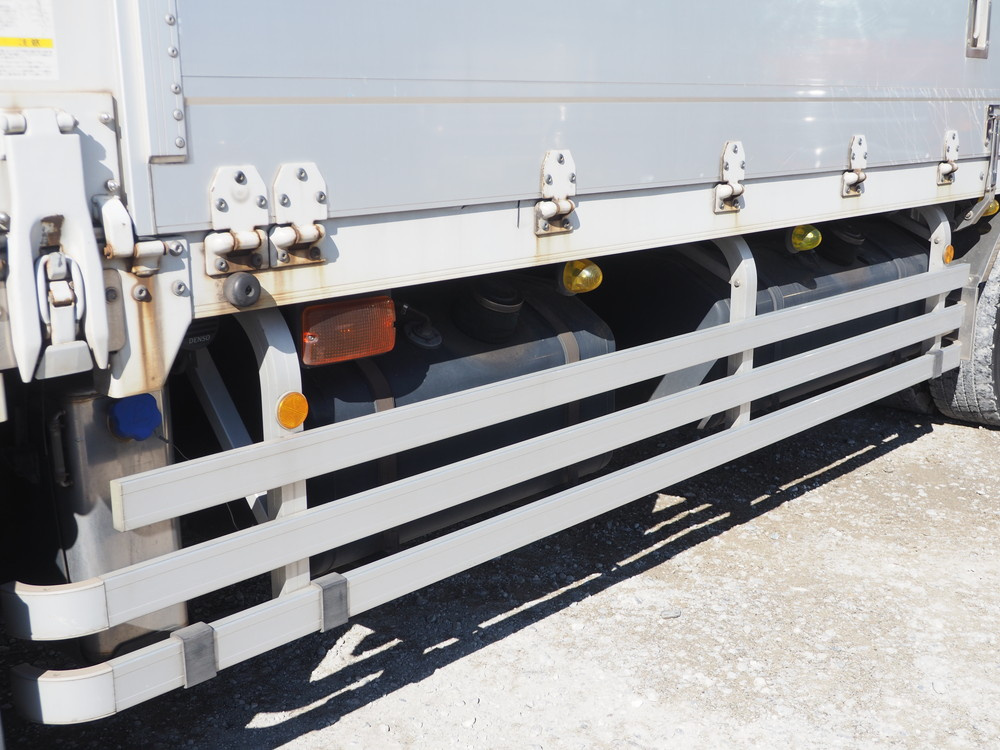 三菱ふそう スーパーグレート ウイング車 大型 BKG-FS54JZ 年式 H21[写真15]