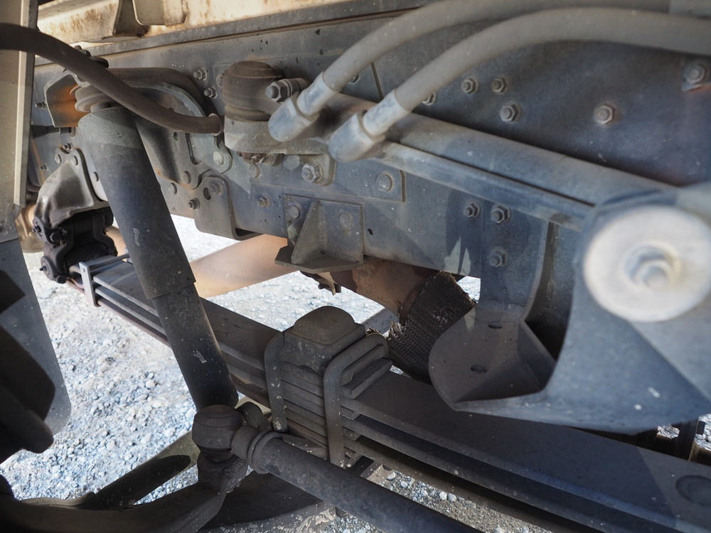 三菱ふそう スーパーグレート ウイング車 大型 BKG-FS54JZ 年式 H21[写真45]