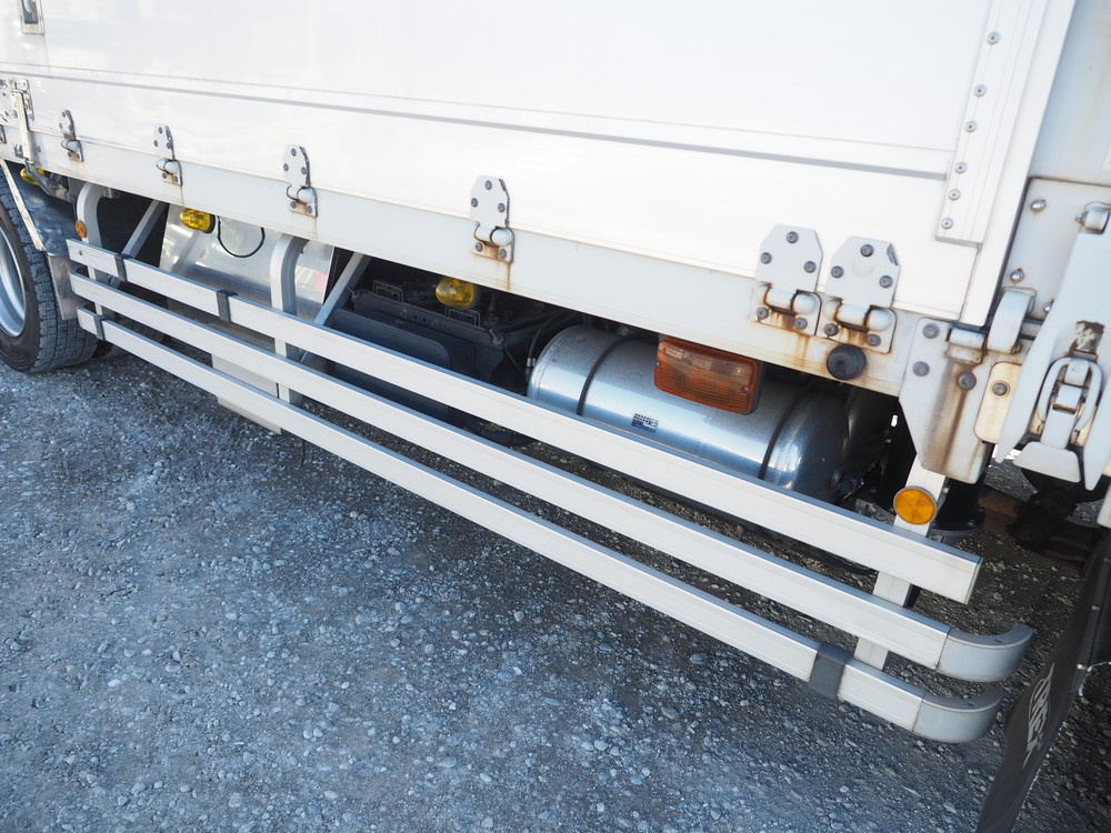 三菱ふそう スーパーグレート ウイング車 大型 BKG-FS54JZ 年式 H21[写真10]