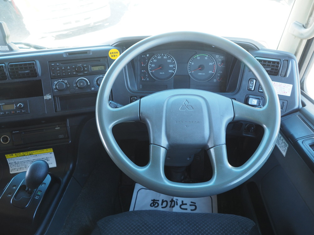 三菱ふそう スーパーグレート ウイング車 大型 BKG-FS54JZ 年式 H21[写真32]