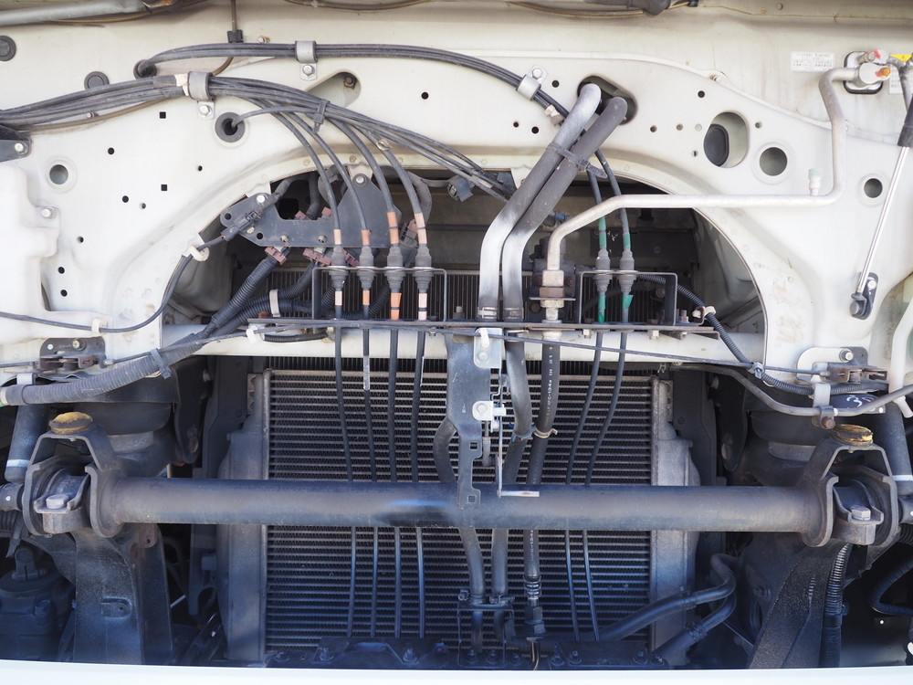 三菱ふそう スーパーグレート ウイング車 大型 BKG-FS54JZ 年式 H21[写真49]