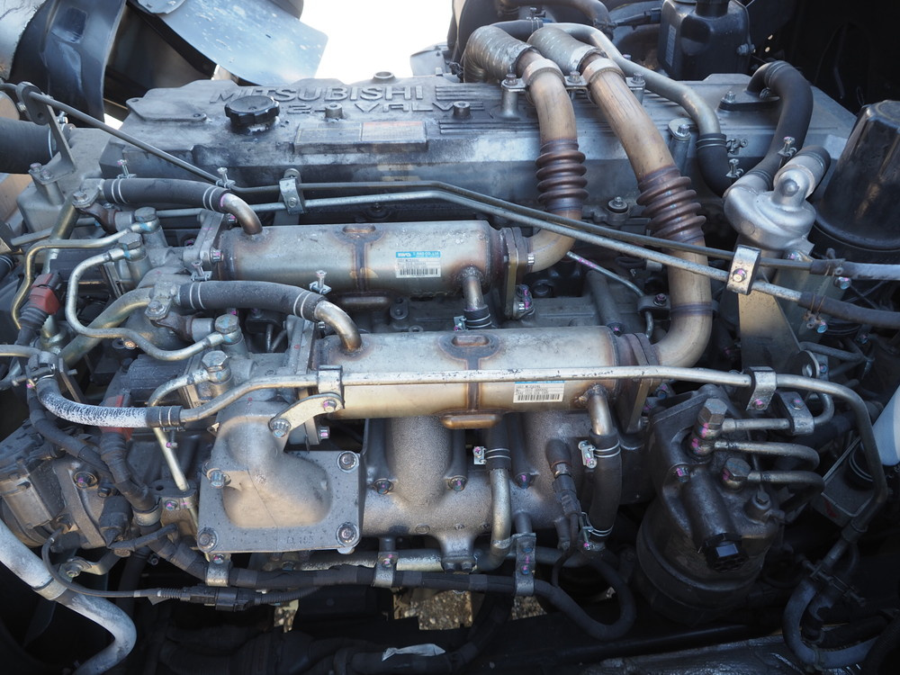 三菱ふそう スーパーグレート ウイング車 大型 BKG-FS54JZ 年式 H21[写真50]