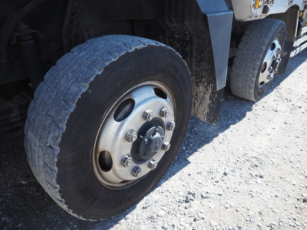 三菱ふそう スーパーグレート ウイング車 大型 BKG-FS54JZ 年式 H21[写真47]