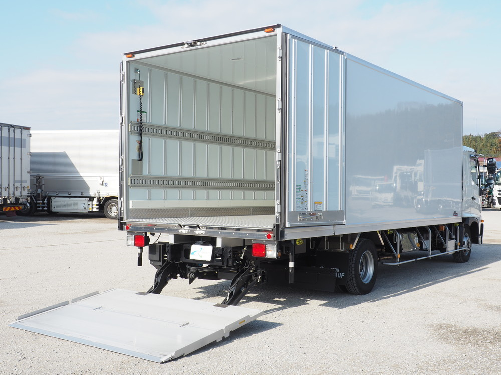 日野 レンジャー 冷凍バン 中型 2KG-FD2ABG 年式 H30[写真26]