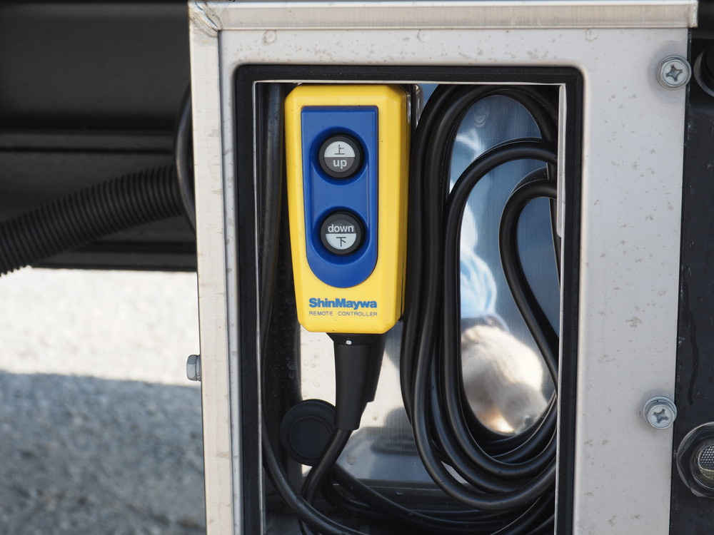 日野 レンジャー 冷凍バン 中型 2KG-FD2ABG 年式 H30[写真19]