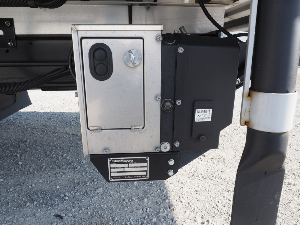 日野 レンジャー 冷凍バン 中型 2KG-FD2ABG 年式 H30[写真18]